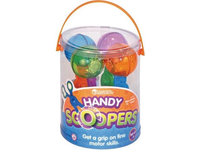 Photos - Other Accessories Learning Resources Handy Scoopers  LER4963  LER (LER4963)