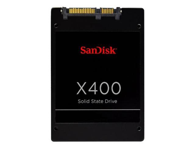 SanDisk SD8SN8U-256G-1122 X400 M.2 2280 256GB SATA III Internal SSD