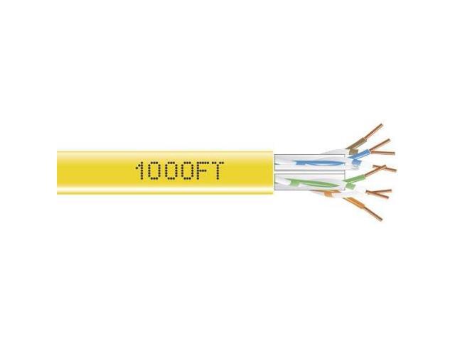 BLACK BOX CORPORATION EYN872A-PB-1000 GIGATRUE 550 CAT6 BULK