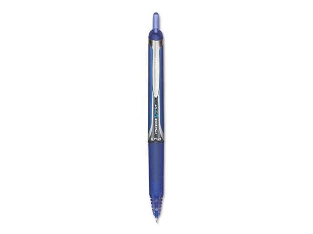 Pilot Precise V7RT Retractable Roller Ball Pen Blue Ink .7mm 26068