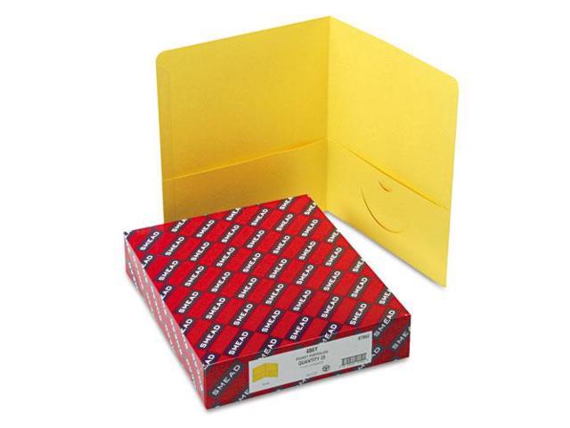 Smead Portfolio,Ltr,2pckt,Yw 87862