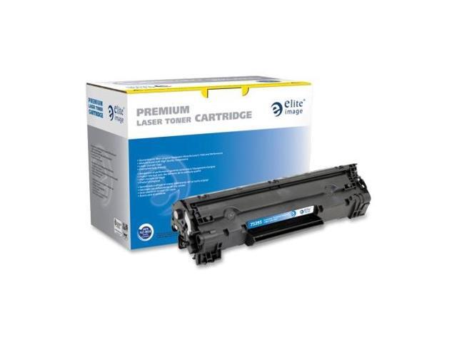 Elite Image 75395 Toner Cartridge 2000 Page Yield Black
