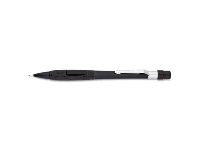 Pentel Quicker Clicker Mechanical Pencil 0.5 mm Black Barrel PD345A