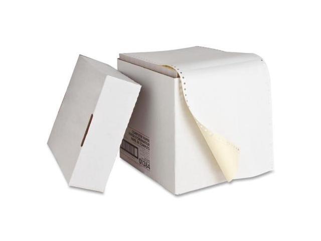 Sparco Computer Paper Multipart 2 Part 9-1/2'x11' 1850/CT WE/CA 01384