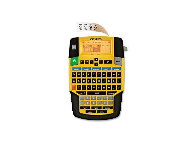 DYMO - Rhino 4200 Basic Industrial Handheld Label Maker, 1 Line