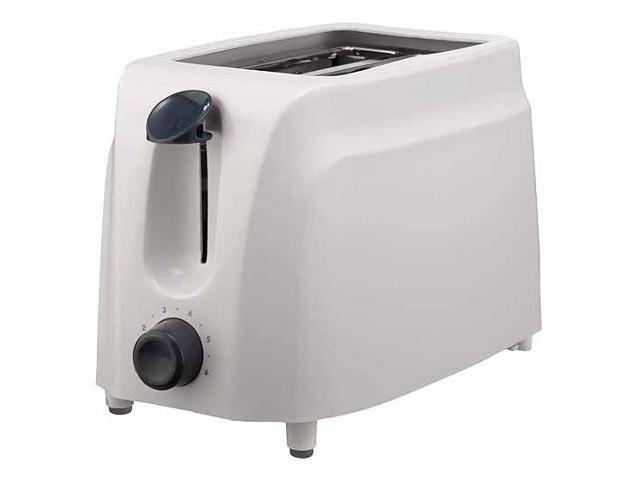 Photos - Toaster Brentwood TS-260W Cool Touch 2-Slice 