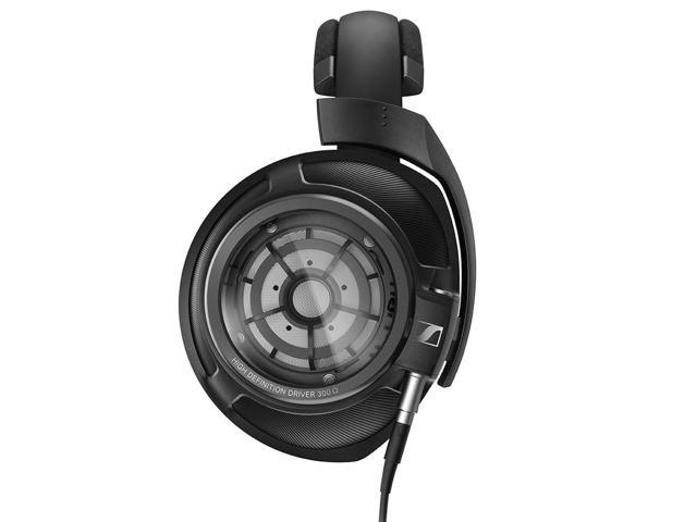 Sennheiser HD 820 Over-Ear Closed-Back Headphones (Black) - image 2