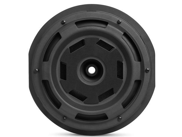JBL BassPro Hub 11' Spare Tire Subwoofer w/ Enclosure and Built-In Amplifier