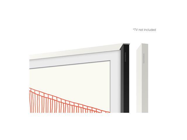 Samsung - 50” The Frame Customizable Bezel - Modern White - image 5
