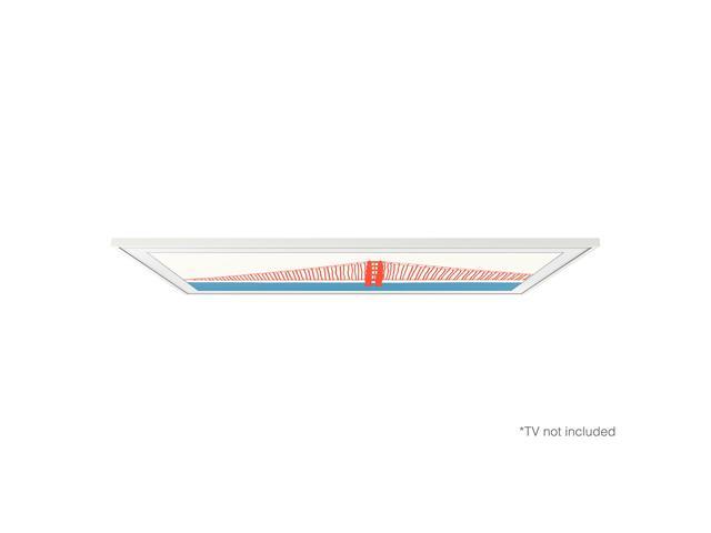 Samsung - 50” The Frame Customizable Bezel - Modern White - image 6