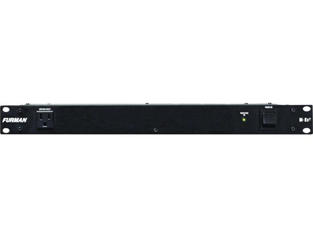 Furman M8X2 8 Outlet Rackmount Power Conditioner Power Conditioner