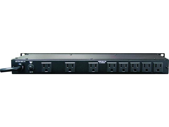 Furman M8X2 8 Outlet Rackmount Power Conditioner Power Conditioner