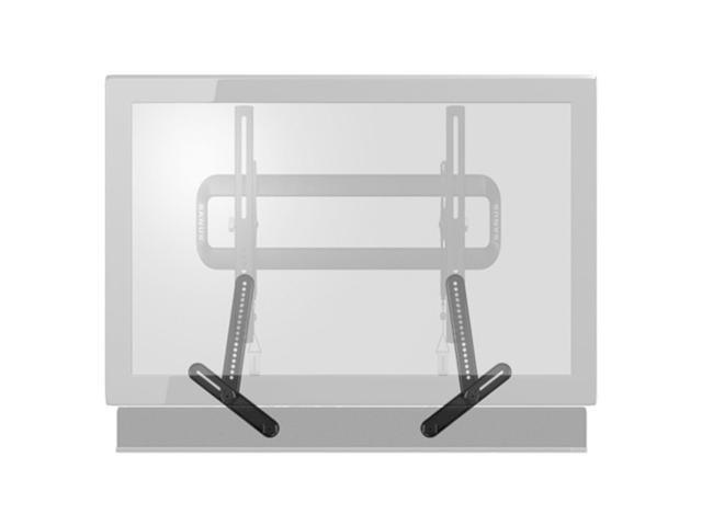 Sanus SA405-B1 Advanced Soundbar Mount for Soundbars Up to 15 lbs.