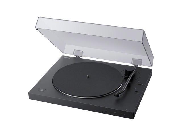 Sony PS-LX310BT Wireless Turntable with Bluetooth Connectivity