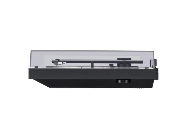 Sony - Bluetooth Stereo Turntable - Black - image 9