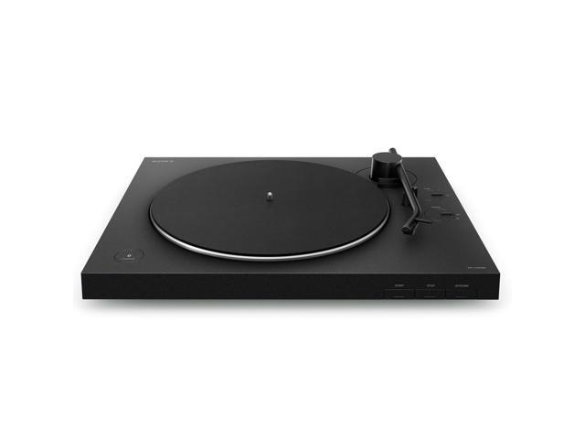 Sony - Bluetooth Stereo Turntable - Black - image 2