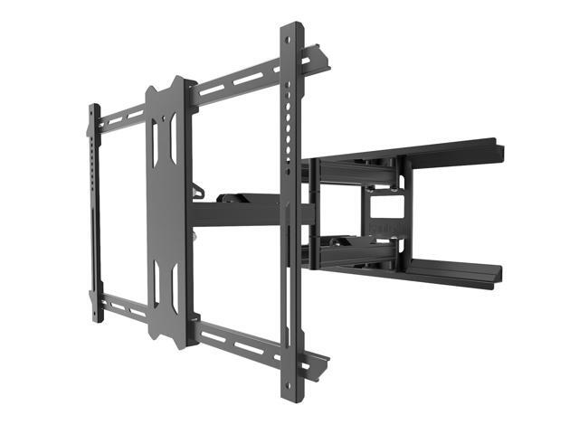 Kanto PDX650G Articulating Full Motion Galvanized Outdoor Mount for 37 - 75 TV - image 2