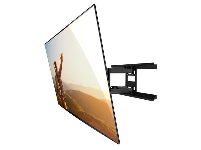 Kanto PDX650G Articulating Full Motion Galvanized Outdoor Mount for 37 - 75 TV - image 5