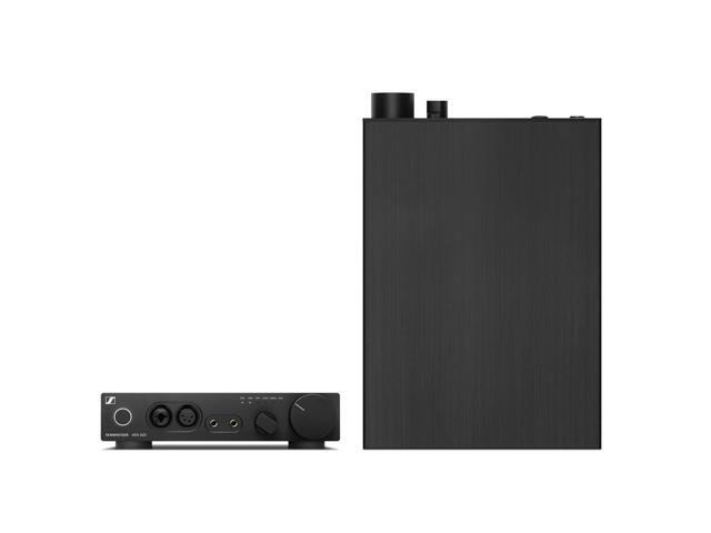 Sennheiser - HDV 820 Digital Headphones Amplifier - Black - image 4