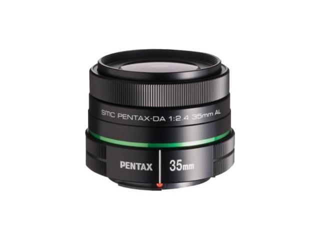Pentax 21987 35 mm f/2.4 Wide Angle Lens for Pentax KAF