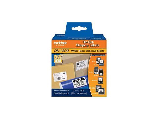 Photos - Other Power Tools Brother PAPER LABEL  DK1202 (300 LABELS)