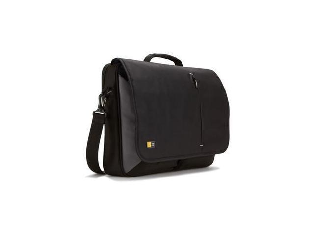 Case Logic Vnm-217 Black Carrying Case (Messenger) For 17.3' Apple Notebook - Black