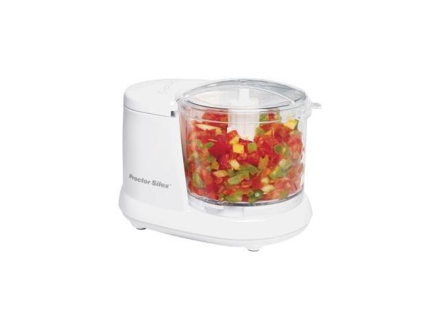 Proctor Silex 72500PS 1.5 Cup Capacity Food Chopper