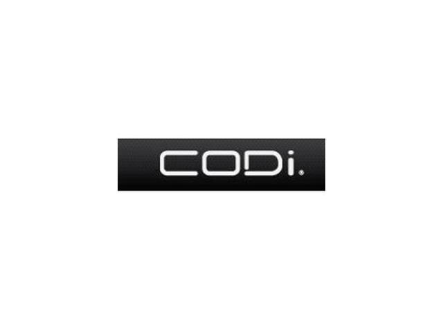 CODi 9 Pin Key Cable Lock A02024