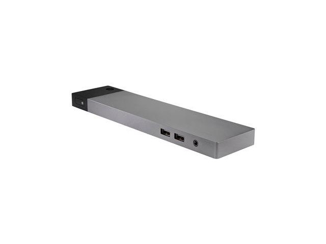 HP ZBook Dock with Thunderbolt 3 - Docking station - 200 Watt - US - for ZBook 17 G3 Mobile Workstation