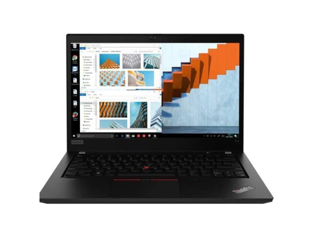 Lenovo ThinkPad T14 Gen 2 20W000T8US 14' Touchscreen Notebook - Full HD - 1920 x 1080 - Intel Core i7 11th Gen i7-1165G7 Quad-core (4 Core) 2.80...