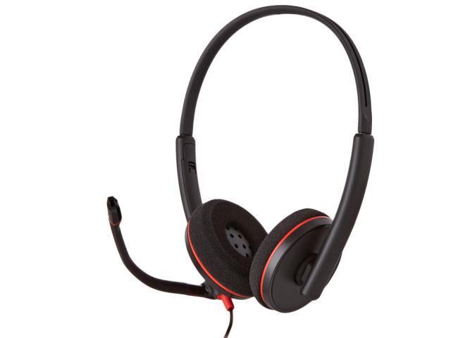 BLACKWIRE C3220 USB-A BLACK