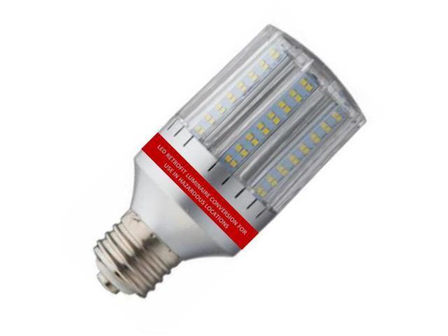 Photos - Light Bulb Light Efficient Design 08329 - LED-8929M57-HAZ Omni Directional Flood HID