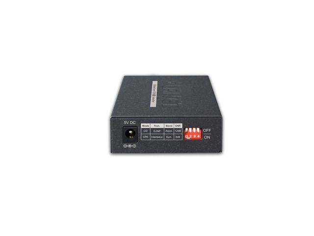 Planet VC-232G 1-Port Gigabit Ethernet over Coaxial Converter Downstream: 200Mbps Upstream: 100Mbps