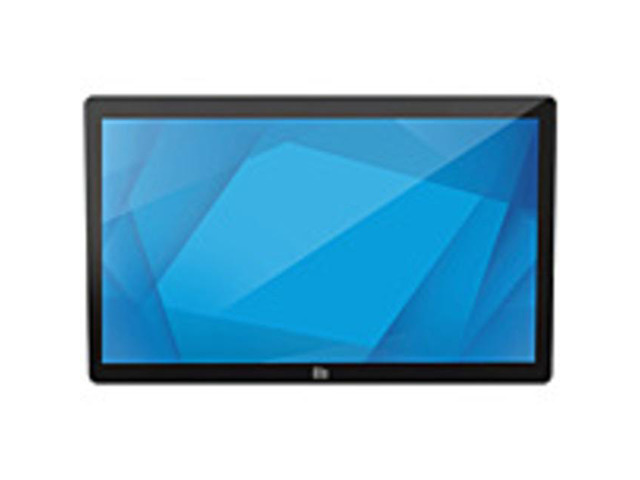 Elo 2403LM 23.8' LCD Touchscreen Monitor - 16:9 - 16 ms Typical - 24' Class - TouchPro Projected Capacitive - 10 Point(s) Multi-touch Screen - 1920...