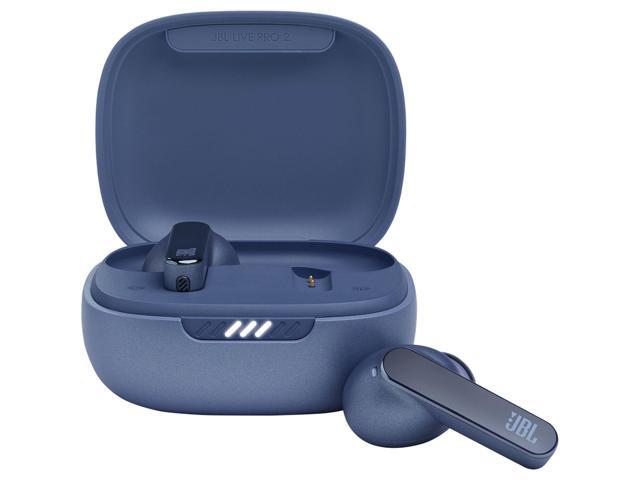 JBL Live Pro 2 TWS - True wireless Noise Cancelling earbuds - Blue - image 9