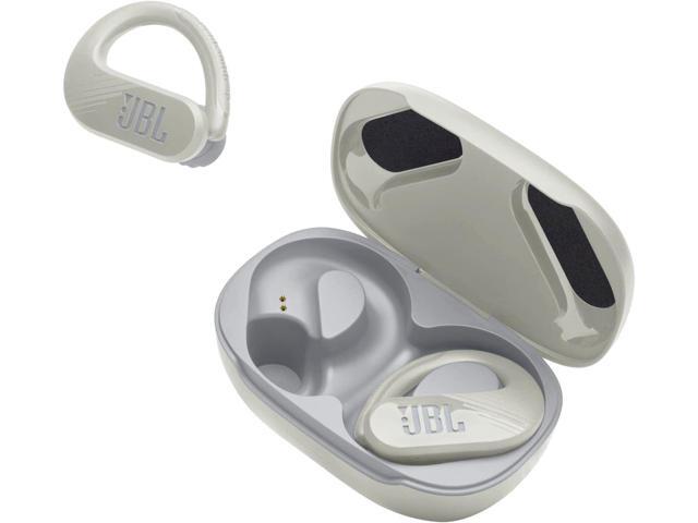 JBL - Endurance Peak 3 Dust and Waterproof True Wireless Active Earbuds - 2023 - White - image 7