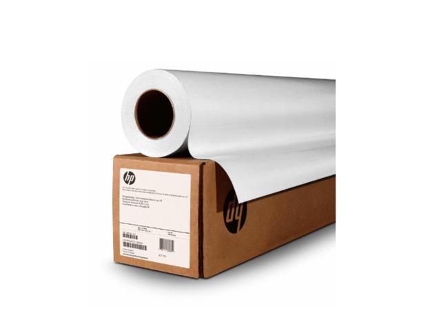HP Inkjet 24in x 500ft 24lb 90gsm Bright White Inkjet Paper L4Z44A