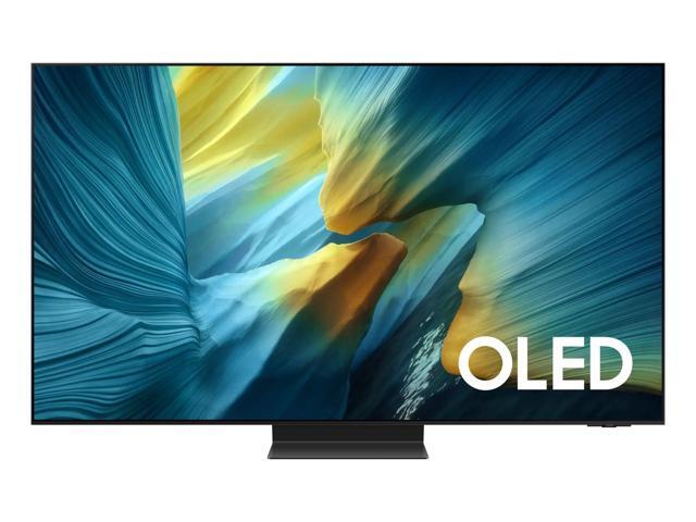 Samsung - 55” Class S95F Series OLED 4K UHD SamsungVision AI Smart Tizen TV (2025) - image 9