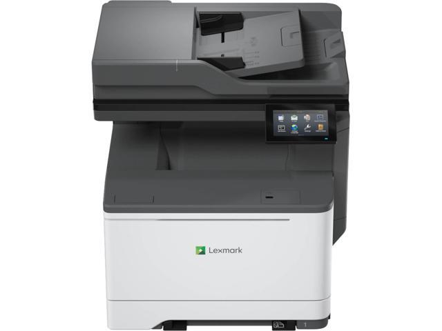 Lexmark CX532adwe Color Laser Printer with Integrated Duplex Printing - image 9