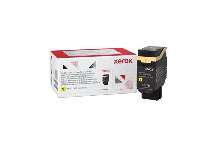Xerox Original Standard Yield Laser Toner Cartridge Yellow 006R04680