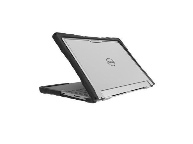 Gumdrop DropTech for Dell Chromebook 5430 (Clamshell) - For Dell Chromebook - Transparent - Bump Resistant, Drop Resistant, Shock Absorbing,...