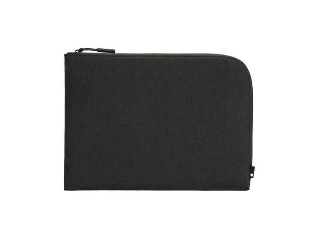Incase INMB100680-BLK Facet Sleeve Case - Black - Water-repellant