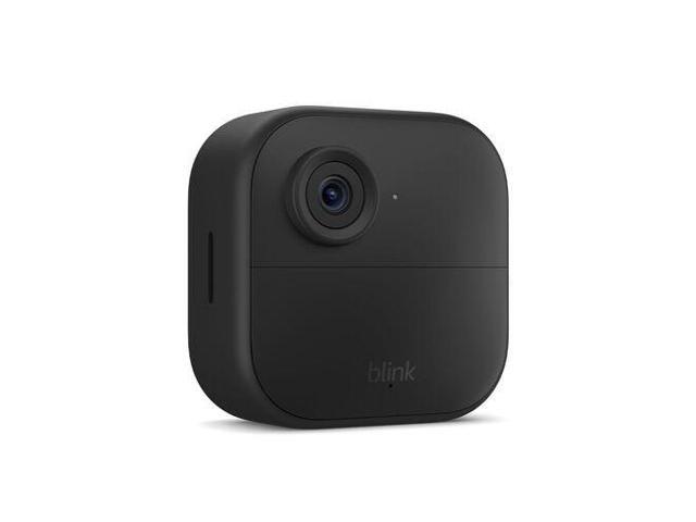 Blink - Outdoor 4 1-Camera Wireless 1080p Security System with Up to Two-year Battery Life - Black - image 11