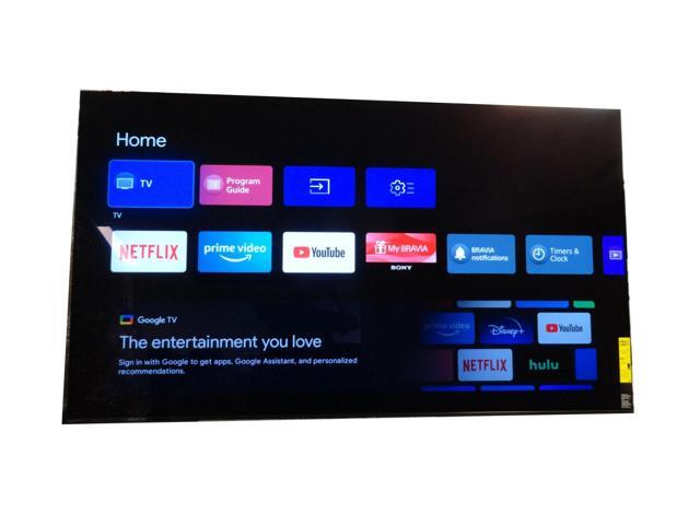 Sony - 83" Class BRAVIA XR A80L OLED 4K UHD Smart Google TV (2023) - image 7