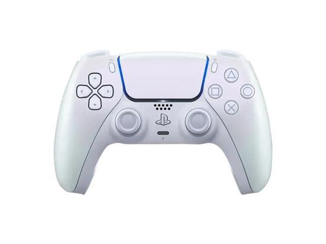 Sony PlayStation 5 DualSense Wireless Controller - Chroma Pearl - image 6