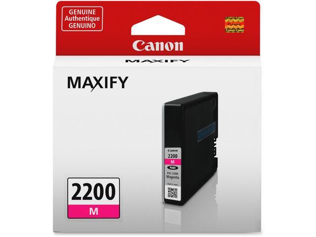 Canon PGI-2200 Magenta Pigment Ink Tank #9305B001