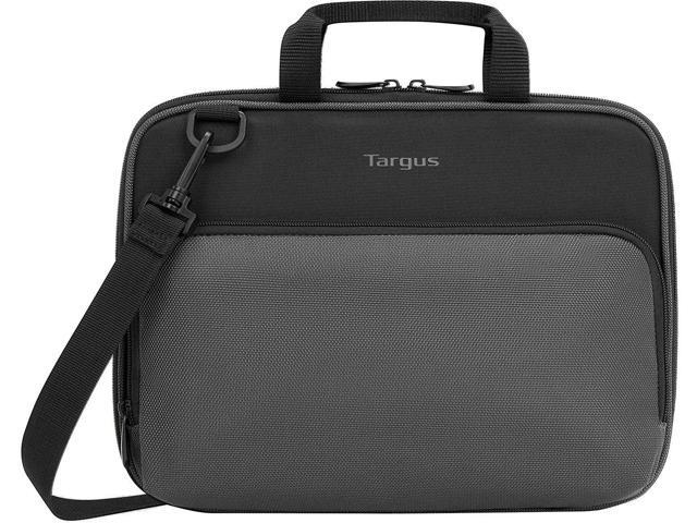 Targus Work-In Essentials Ted006gl Carrying Case For 11.6' Chromebook Netbook - Gray Black