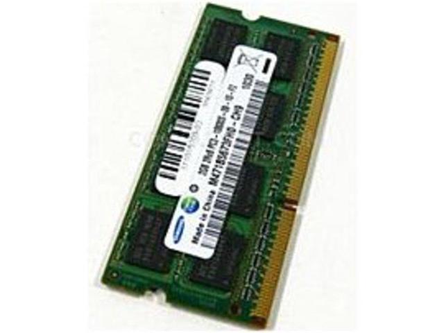 2GB DDR3 SODIMM PC-10600 1333MHz 256M X 64 Samsung Chip CL9 M471B5673FH0CH9