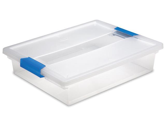 Sterilite Large Clip Box 2194-2024