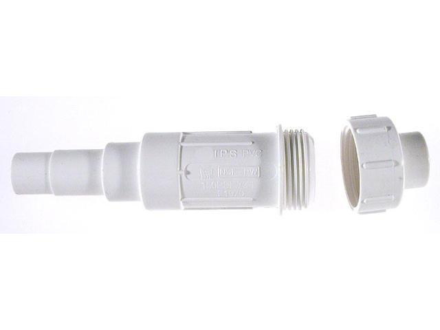 Mueller Industries Cplng Pvc Repair 2 1592-9359